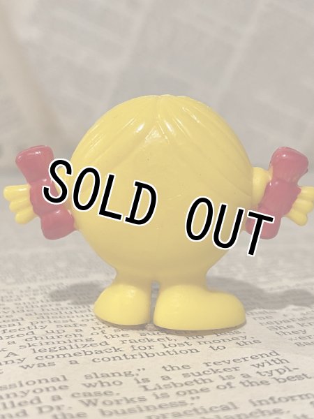 画像3: Little Miss Sunshine/PVC Figure(80s/Arby's) (3)