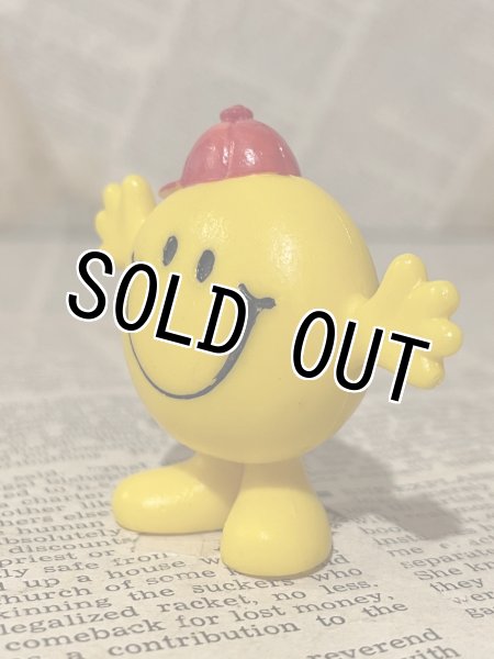 画像2: Mr. Happy/PVC Figure(80s/Arby's) (2)