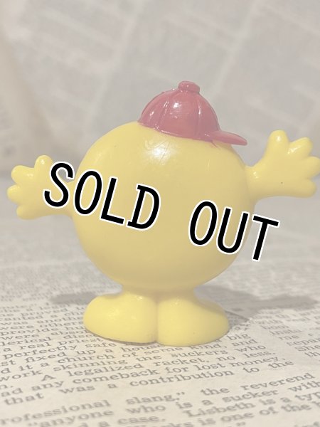 画像3: Mr. Happy/PVC Figure(80s/Arby's) (3)