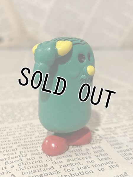 画像2: Mr.Fussy/PVC Figure(80s/Bully) (2)