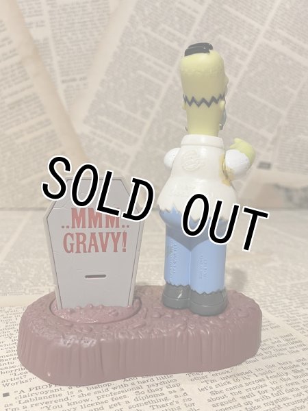 画像3: Simpsons/Meal Toy(2001/BK/B) (3)