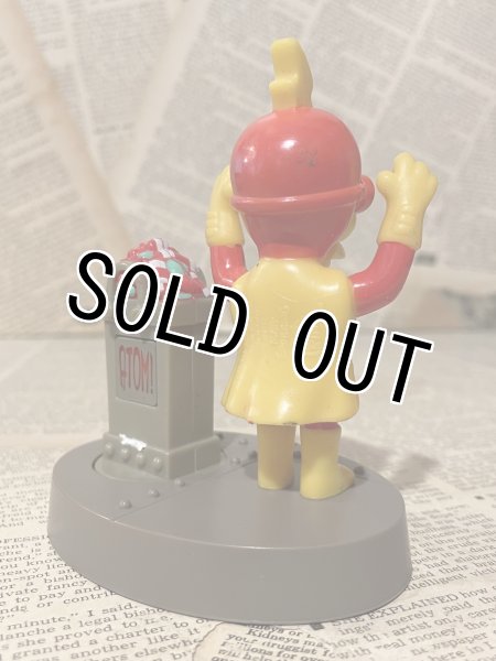 画像3: Simpsons/Meal Toy(2001/BK/C) (3)