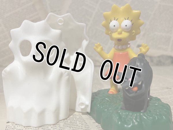 画像3: Simpsons/Meal Toy(2001/BK/G) (3)
