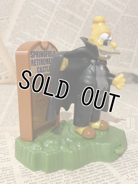 画像2: Simpsons/Meal Toy(2001/BK/H) (2)