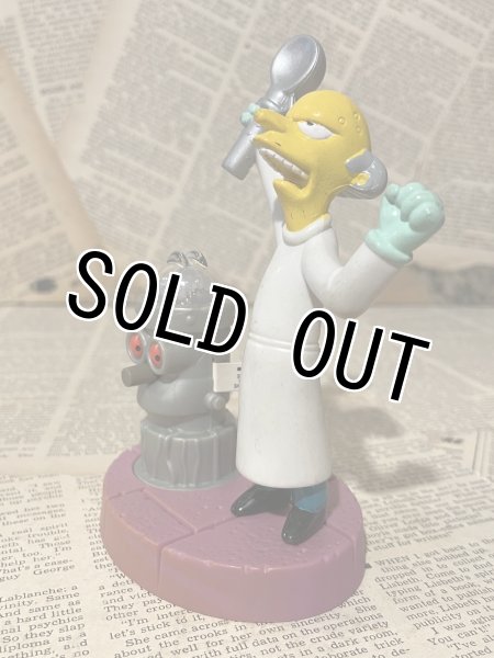 画像2: Simpsons/Meal Toy(2001/BK/K) (2)