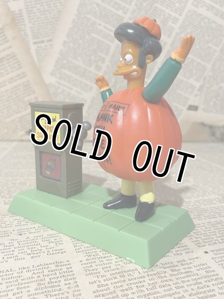 画像2: Simpsons/Meal Toy(2001/BK/L) (2)