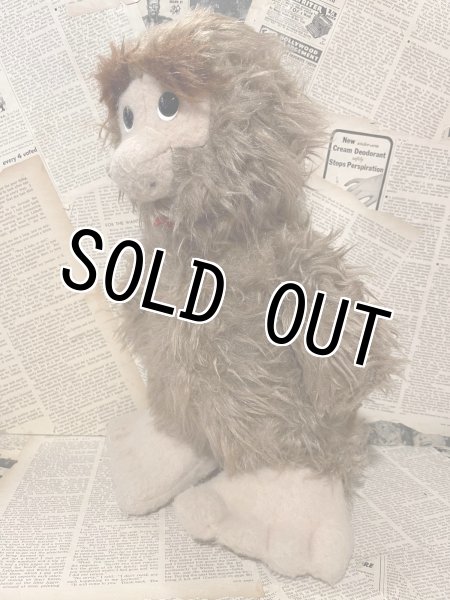 画像2: Big Foot/Plush(1970s) (2)