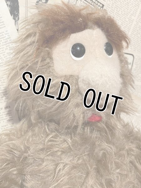 画像4: Big Foot/Plush(1970s) (4)