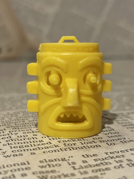 画像1: Totem Pole/Plastic Toy(70s) OC-072 (1)