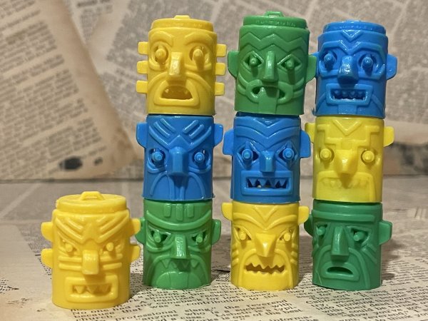 画像4: Totem Pole/Plastic Toy(70s) OC-076 (4)