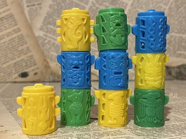 画像5: Totem Pole/Plastic Toy(70s) OC-076 (5)