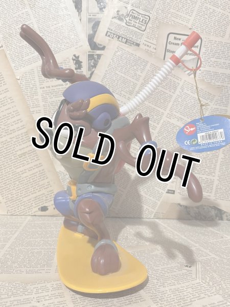 画像2: Looney Tunes/Drink Bottle(Taz) (2)