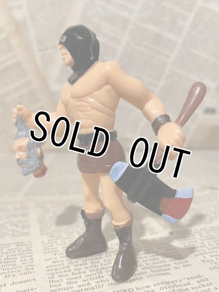 画像2: Executioner/PVC Figure(90s/Yolanda) (2)