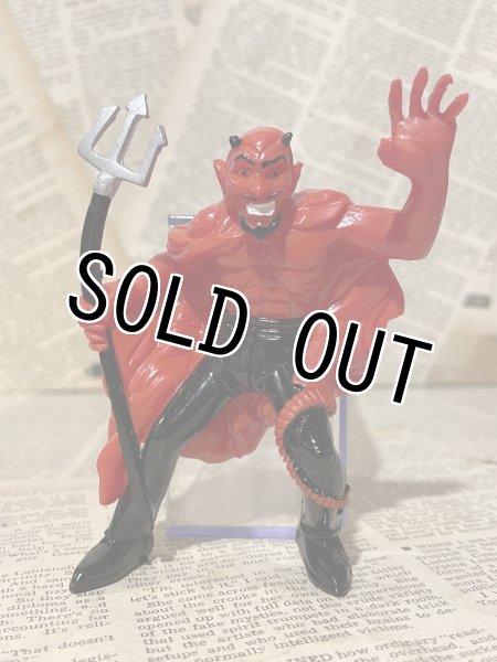 画像1: Red Devil/PVC Figure(90s/Yolanda) (1)