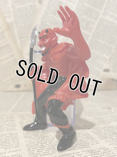 画像2: Red Devil/PVC Figure(90s/Yolanda) (2)