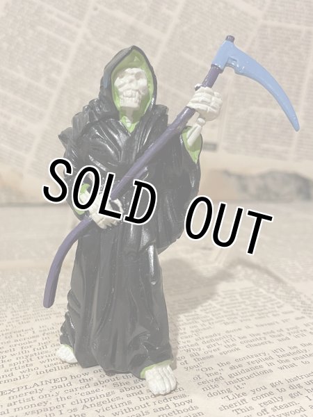 画像1: Grim Reaper/PVC Figure(90s/Yolanda) (1)