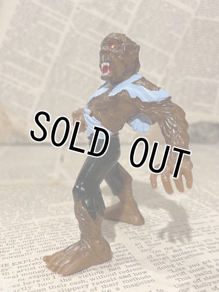 画像2: Wolfman/PVC Figure(90s/Yolanda) (2)