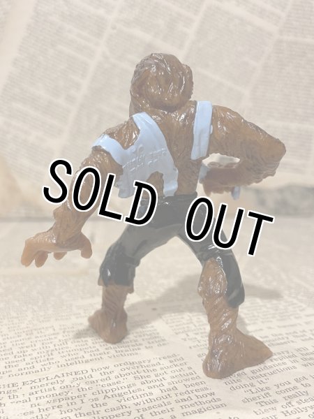 画像3: Wolfman/PVC Figure(90s/Yolanda) (3)