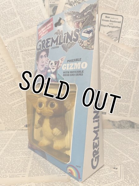 画像3: Gremlins/Poseable Gizmo(80s/small/MIB) GR-021 (3)