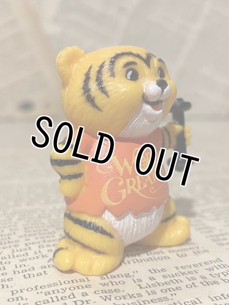 画像2: Shirt Tales/PVC Figure(80s/Tyg Tiger/A) (2)