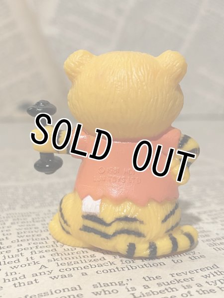 画像3: Shirt Tales/PVC Figure(80s/Tyg Tiger/A) (3)