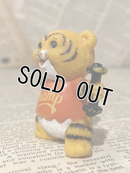 画像2: Shirt Tales/PVC Figure(80s/Tyg Tiger/B) (2)