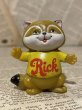 画像1: Shirt Tales/PVC Figure(80s/Rick Raccoon) (1)