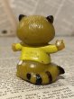 画像3: Shirt Tales/PVC Figure(80s/Rick Raccoon) (3)