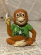 画像1: Shirt Tales/PVC Figure(80s/Bogey Orangutan) (1)