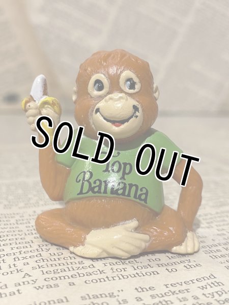 画像1: Shirt Tales/PVC Figure(80s/Bogey Orangutan) (1)