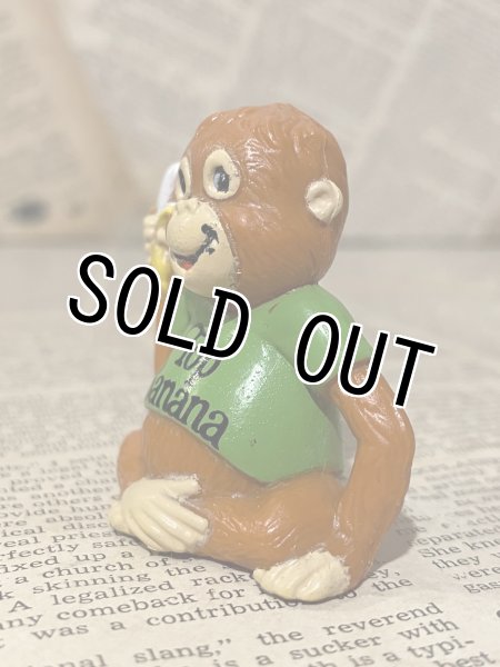 画像2: Shirt Tales/PVC Figure(80s/Bogey Orangutan) (2)