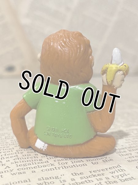 画像3: Shirt Tales/PVC Figure(80s/Bogey Orangutan) (3)