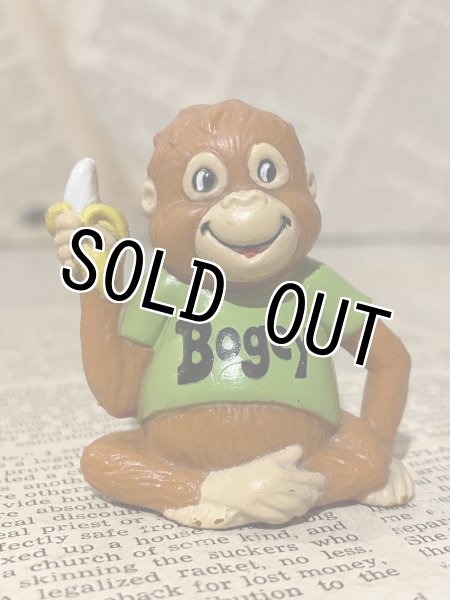 画像1: Shirt Tales/PVC Figure(80s/Bogey Orangutan/B) (1)