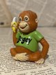 画像2: Shirt Tales/PVC Figure(80s/Bogey Orangutan/B) (2)