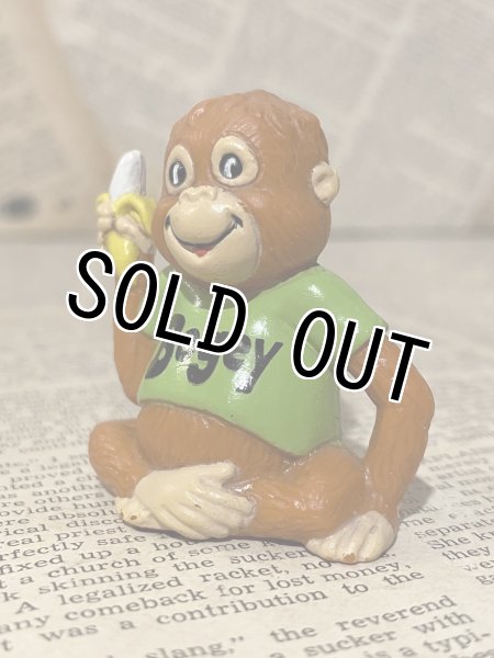 画像2: Shirt Tales/PVC Figure(80s/Bogey Orangutan/B) (2)