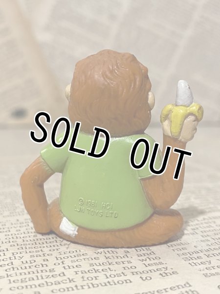 画像3: Shirt Tales/PVC Figure(80s/Bogey Orangutan/B) (3)