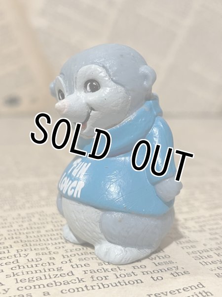 画像2: Shirt Tales/PVC Figure(80s/Digger Mole) (2)