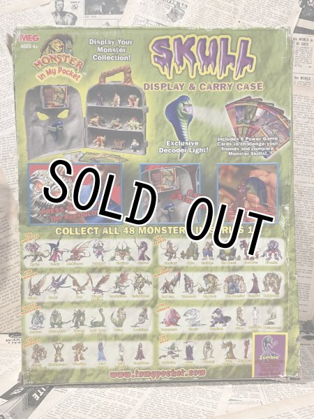 画像3: MIMP/Skull Carry case(00s/with box) (3)