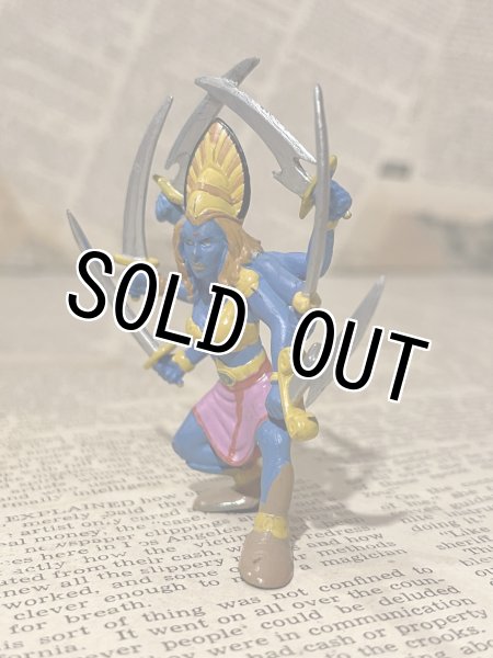 画像2: MIMP/PVC Figure(00s/6-Armed Sorceress) (2)