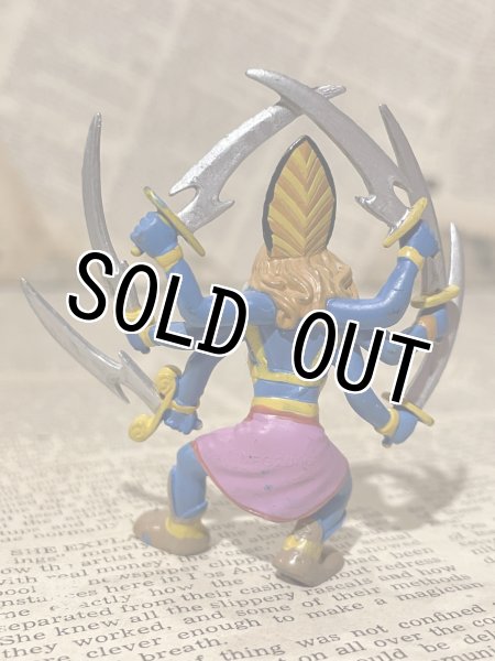 画像3: MIMP/PVC Figure(00s/6-Armed Sorceress) (3)