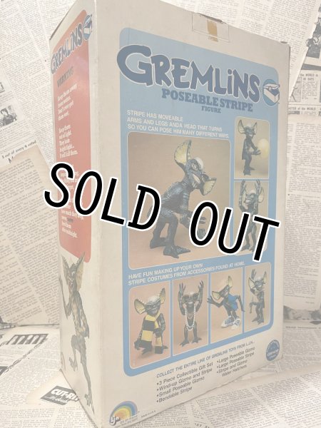 画像3: Gremlins/Poseable Stripe(80s/MIB) (3)