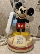 画像1: Mickey Mouse/Phone(80s) (1)
