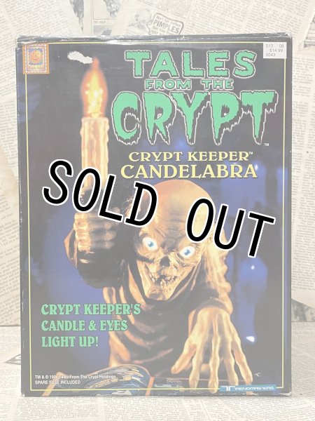 画像1: Tales from the Crypt/Candelabra(MIB) (1)