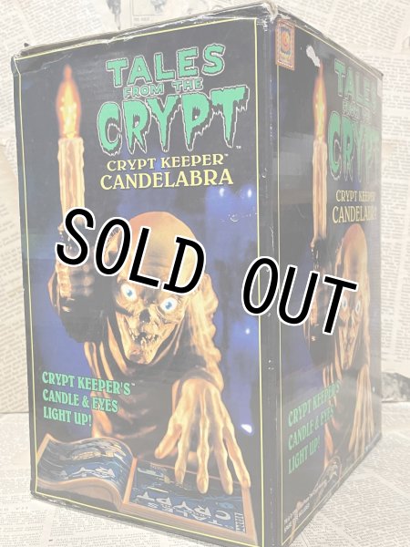画像2: Tales from the Crypt/Candelabra(MIB) (2)