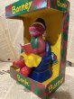 画像2: Barney/Coin bank(90s/MIB) KI-011 (2)