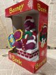 画像2: Barney/Coin bank(90s/MIB) KI-012 (2)