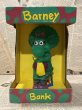 画像1: Barney/Coin bank(90s/MIB) KI-013 (1)