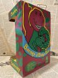 画像3: Barney/Coin bank(90s/MIB) KI-013 (3)