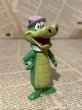 画像1: Wally Gator/PVC Figure(90s/miniland) (1)