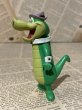 画像2: Wally Gator/PVC Figure(90s/miniland) (2)